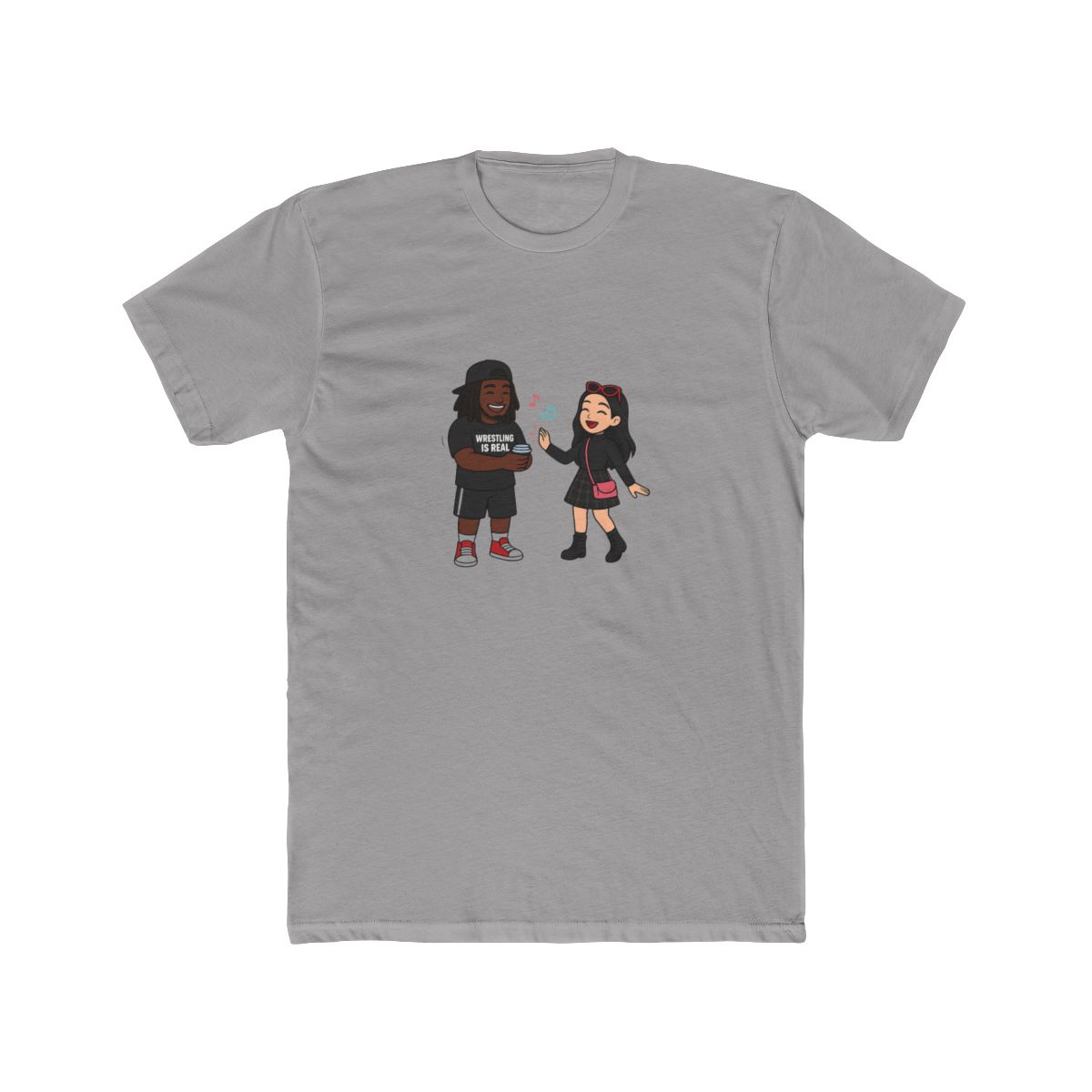 Extra Emily Agent00 Dap Streamer University Fanart T-Shirt